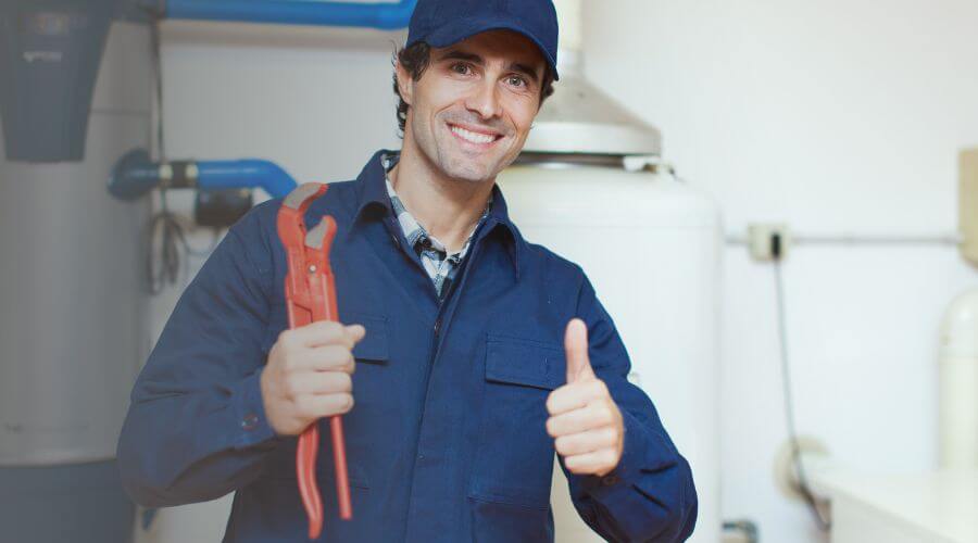 Expert burst pipe repair services in Harlan, KY